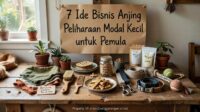 bisnis-anjing-peliharaan-modal-kecil